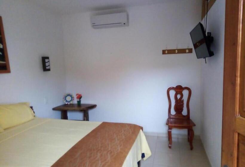 スタンダードルーム, Casa Terracota