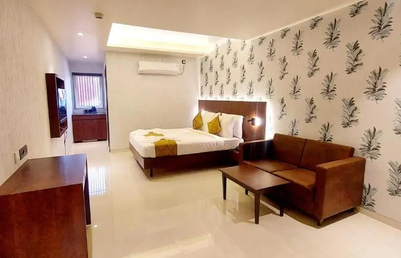Economy-huone, Madhuban