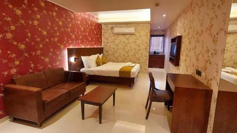 Economy-huone, Madhuban