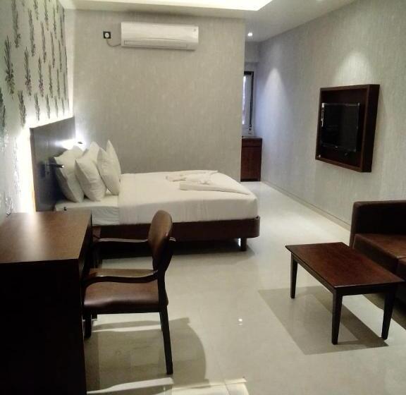 חדר אקונומי, Madhuban