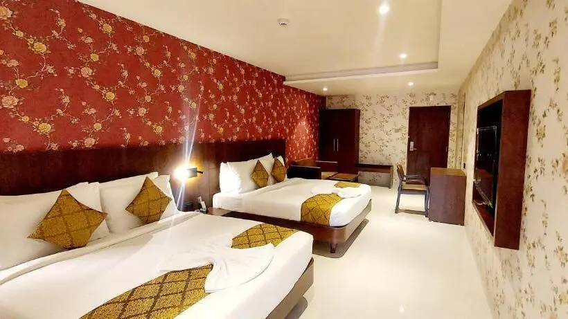 Superior-huone, Madhuban