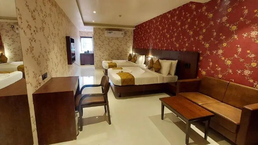 Superior-huone, Madhuban