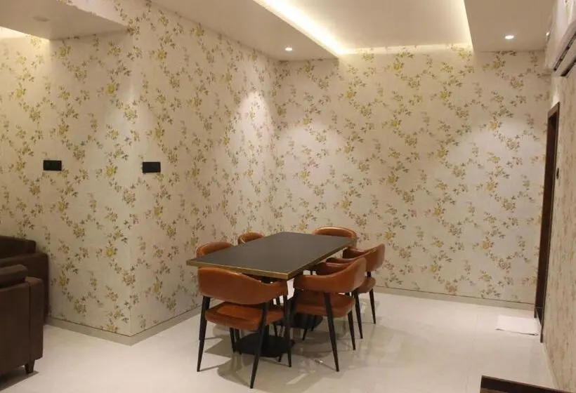 Executive-sviitti, Madhuban