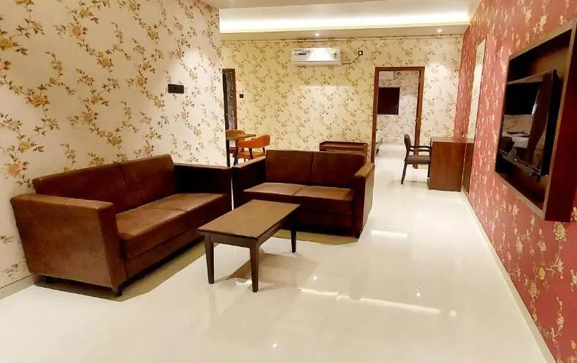 Executive-sviitti, Madhuban