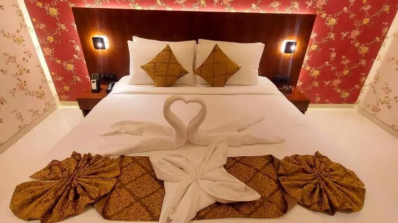 Executive-sviitti, Madhuban