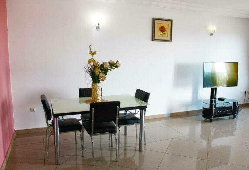 آپارتمان 3 خوابه, Residence Le Carat Silverline