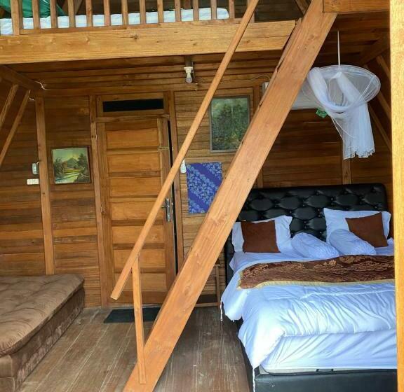 Семейный Номер, Resort & Resto Talaga Sundayana