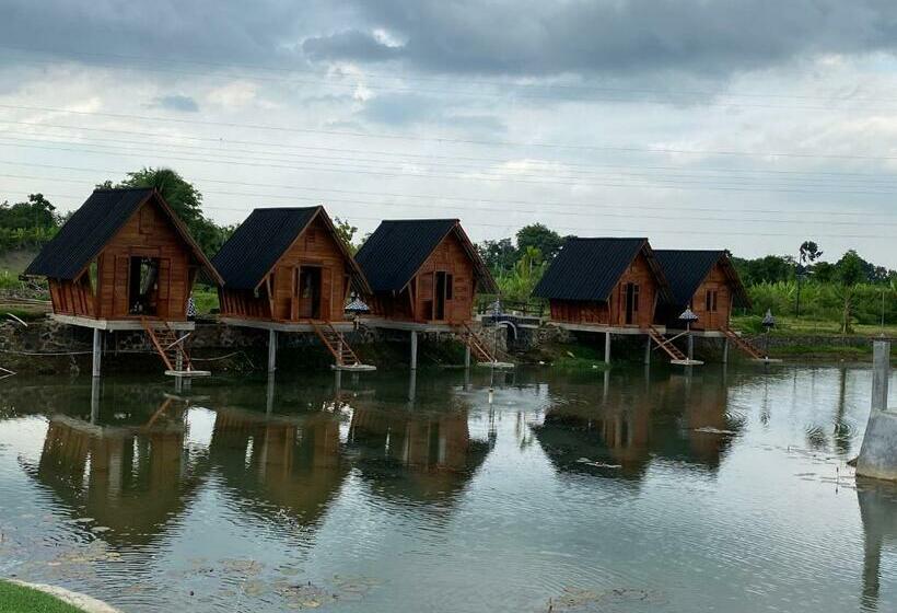 Семейный Номер Deluxe, Resort & Resto Talaga Sundayana