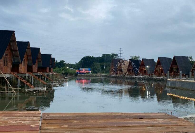 Семейный Номер Deluxe, Resort & Resto Talaga Sundayana