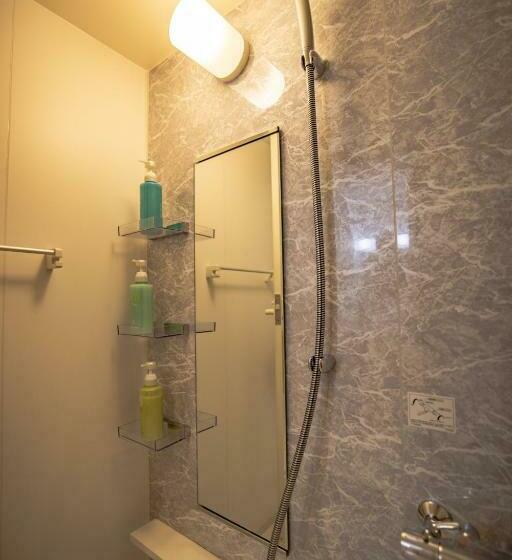 Апартаменты 1 Спальня, Rti天王寺