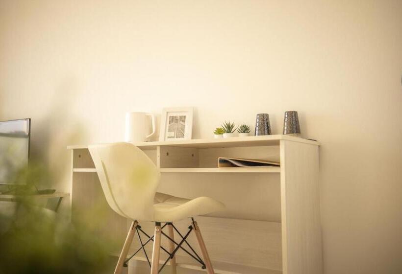 Номер Superior Вид на Город, Rti天王寺