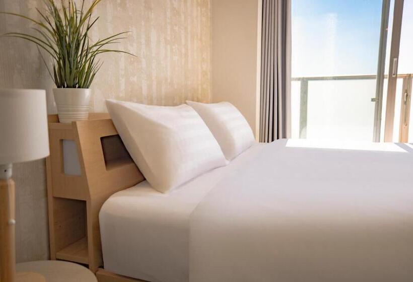 Номер Economy, Rti天王寺