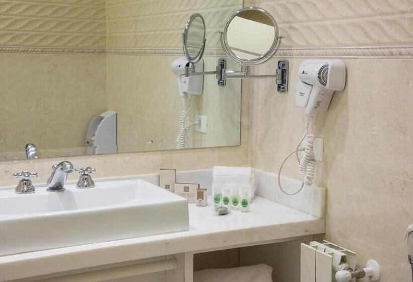 Номер Deluxe, Carballo Hotel & Spa