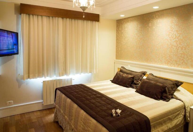 Номер Deluxe, Carballo Hotel & Spa