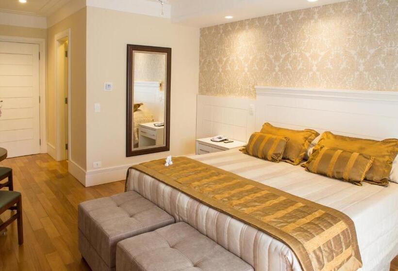 수피리어 룸, Carballo Hotel & Spa