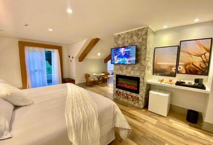 스위트, Carballo Hotel & Spa