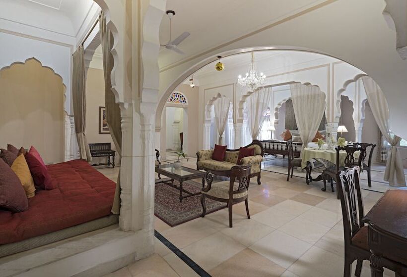 豪华房间, Alsisar Mahal Heritage