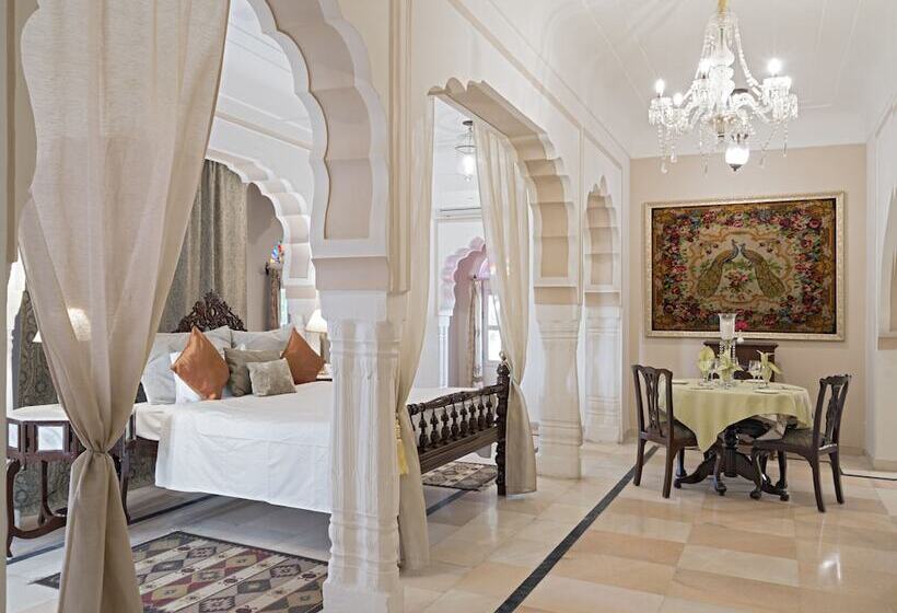 חדר דלוקס, Alsisar Mahal  Heritage