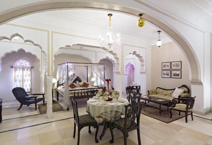 חדר דלוקס, Alsisar Mahal  Heritage