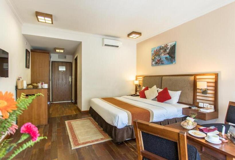 اتاق لوکس, Atithi Resort & Spa