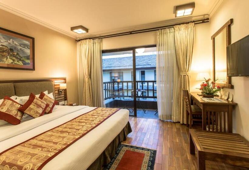 اتاق لوکس, Atithi Resort & Spa