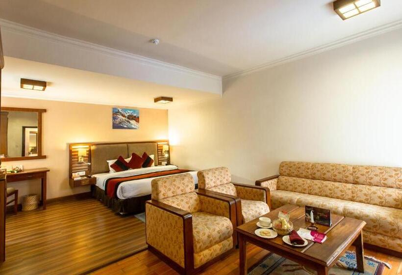 اتاق لوکس, Atithi Resort & Spa