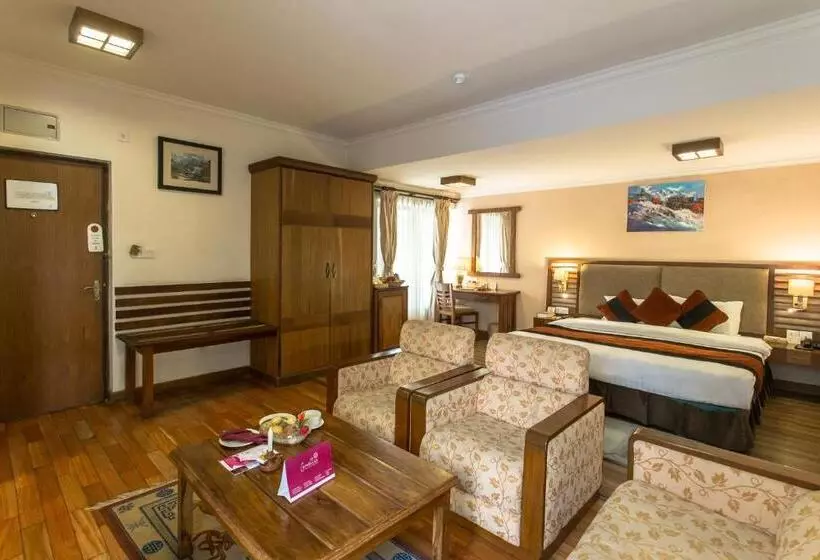 اتاق لوکس, Atithi Resort & Spa