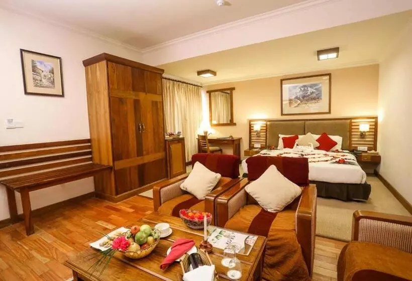 اتاق لوکس, Atithi Resort & Spa