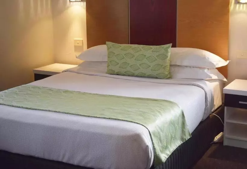 Deluxe-huone, Auldington