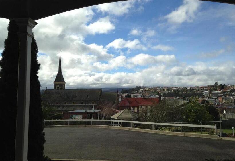 琮城市景观的豪华间, Auldington