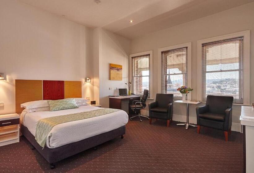 琮城市景观的豪华间, Auldington