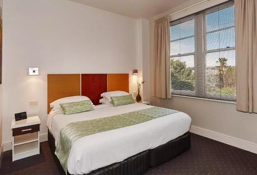 Deluxe-huone King-vuode, Auldington