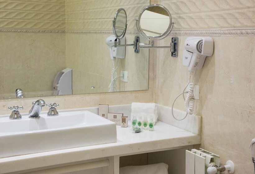 חדר דלוקס, Carballo Hotel & Spa