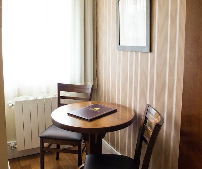 Номер Deluxe, Carballo Hotel & Spa