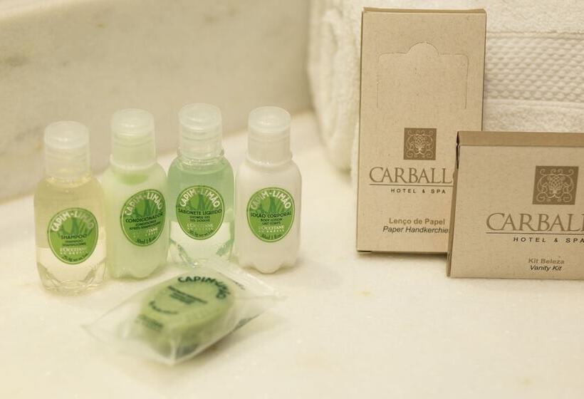 Номер Deluxe, Carballo Hotel & Spa