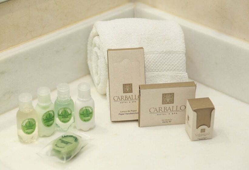 חדר סופריור, Carballo Hotel & Spa