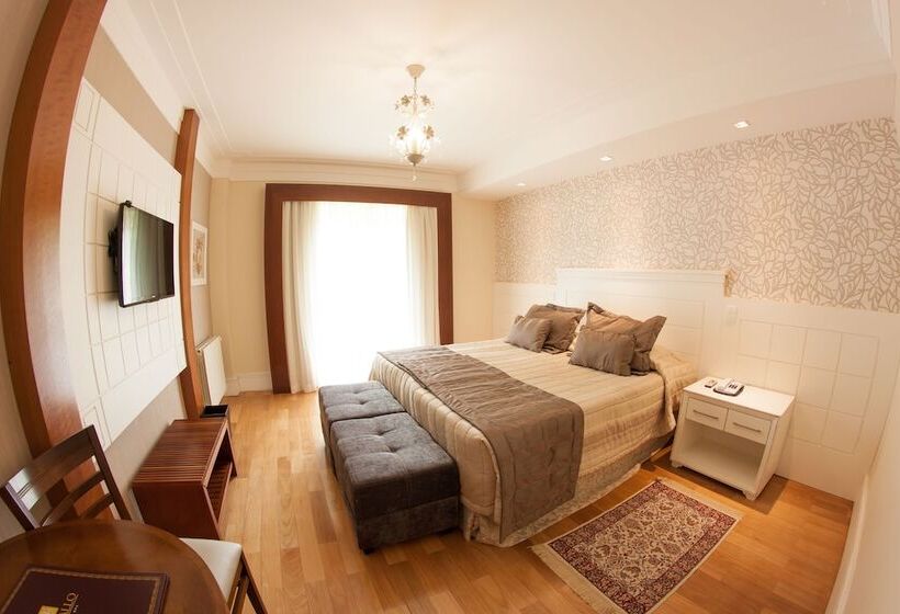 수피리어 룸, Carballo Hotel & Spa