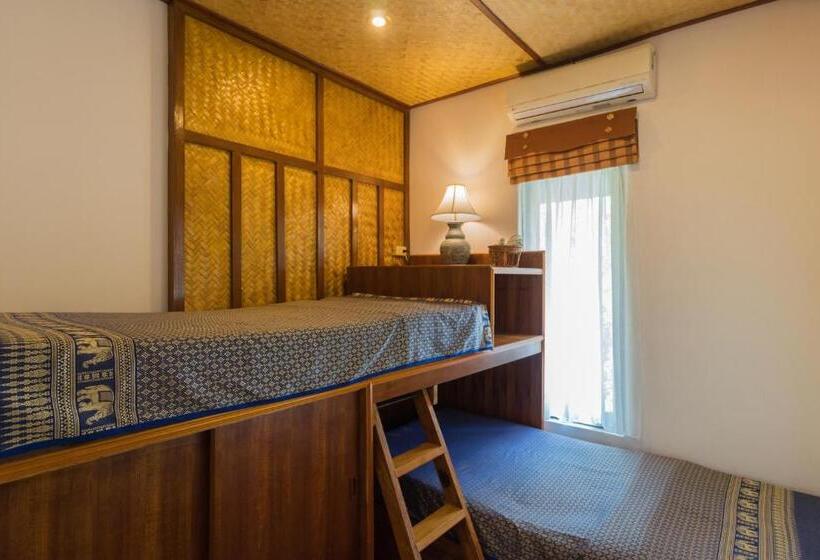 2间卧室的房子, Coral Hotel Bangsaphan