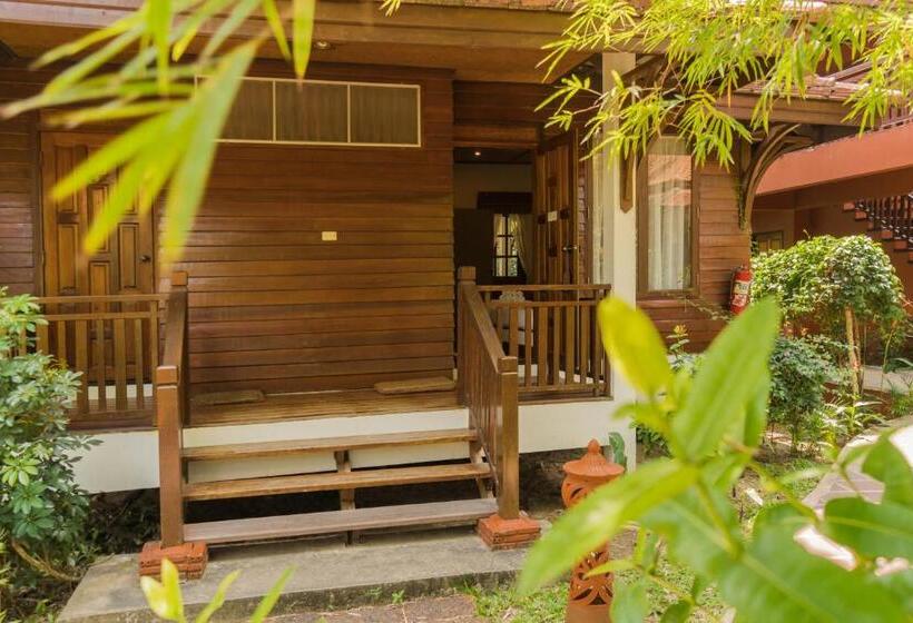 2间卧室的房子, Coral Hotel Bangsaphan
