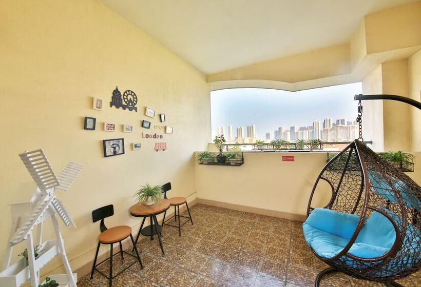 ファミリールーム, Xinhui Country Garden Phoenix