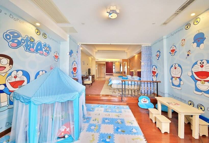 ファミリールーム, Xinhui Country Garden Phoenix