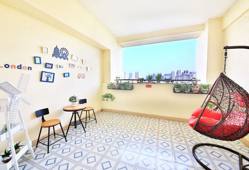 ファミリールーム, Xinhui Country Garden Phoenix