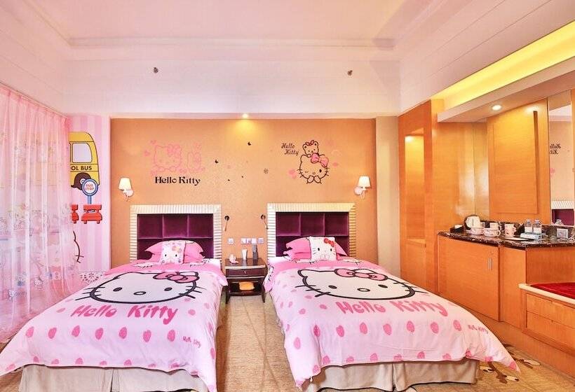 ファミリールーム, Xinhui Country Garden Phoenix