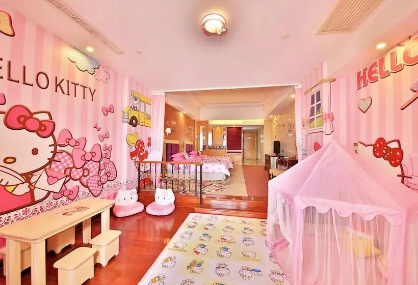 ファミリールーム, Xinhui Country Garden Phoenix