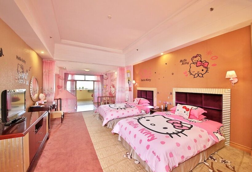 ファミリールーム, Xinhui Country Garden Phoenix