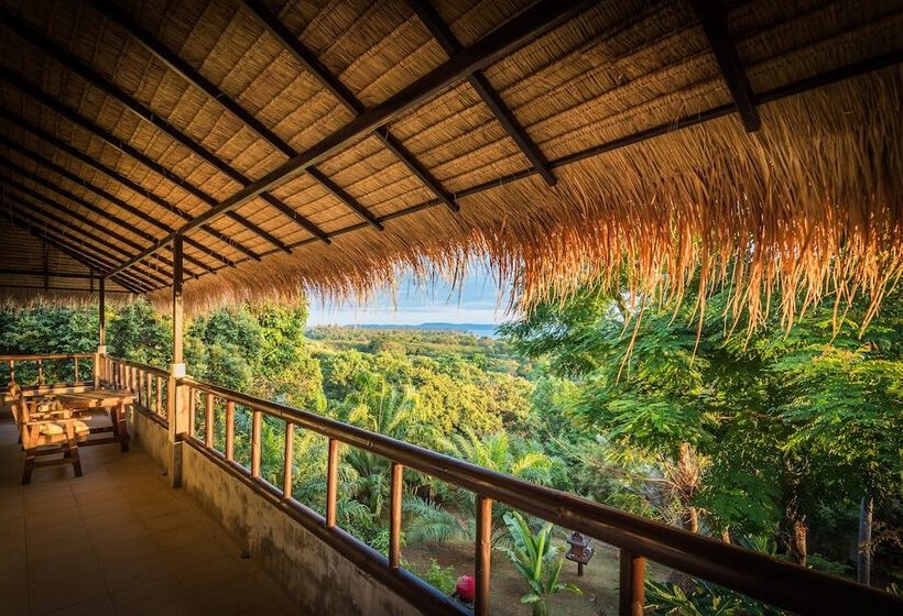 바다 전망 스위트, Good Time Sports Village Koh Mak