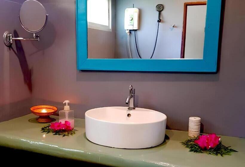 가든 전망 스위트, Good Time Sports Village Koh Mak