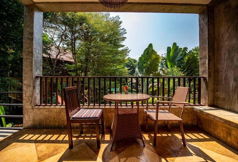 가든 전망 스위트, Good Time Sports Village Koh Mak