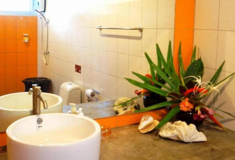 가든 전망 스위트, Good Time Sports Village Koh Mak