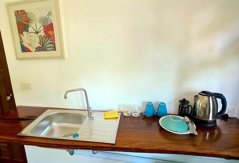 가든 전망 스위트, Good Time Sports Village Koh Mak